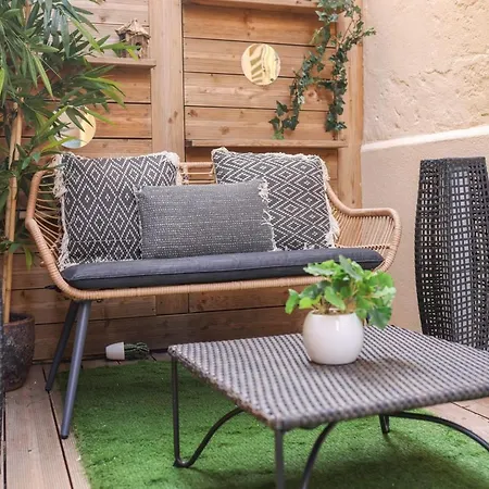 Immogroom - 5min From The - Suquet - Terrace * Cannes