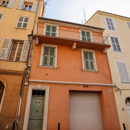 Immogroom - 5min From The - Suquet - Terrace Apartment Cannes