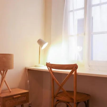 Immogroom - 5min From The - Suquet - Terrace Apartment *