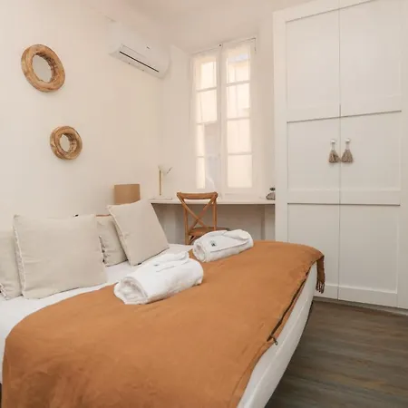 Immogroom - 5min From The - Suquet - Terrace Apartment