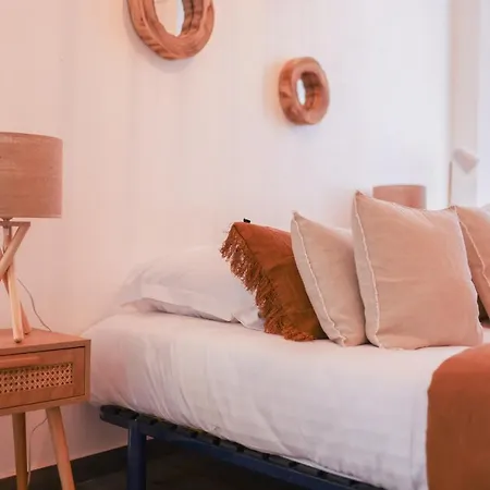 Immogroom - 5min From The - Suquet - Terrace Apartment *